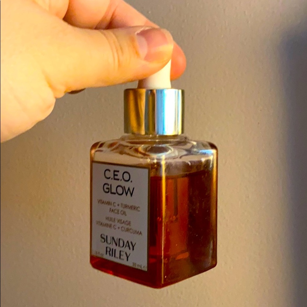 Sunday Riley CEO Glow